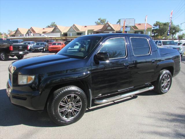 used 2006 Honda Ridgeline car, priced at $9,995