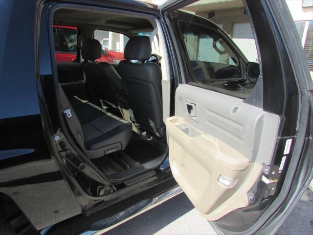 used 2006 Honda Ridgeline car, priced at $9,995