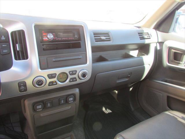 used 2006 Honda Ridgeline car, priced at $9,995