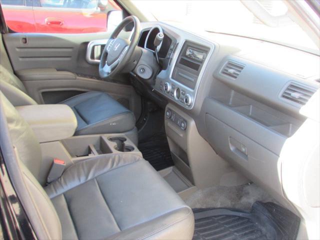 used 2006 Honda Ridgeline car, priced at $9,995