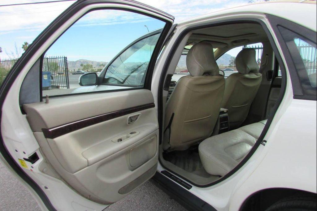 used 2000 Volvo S80 car, priced at $4,995