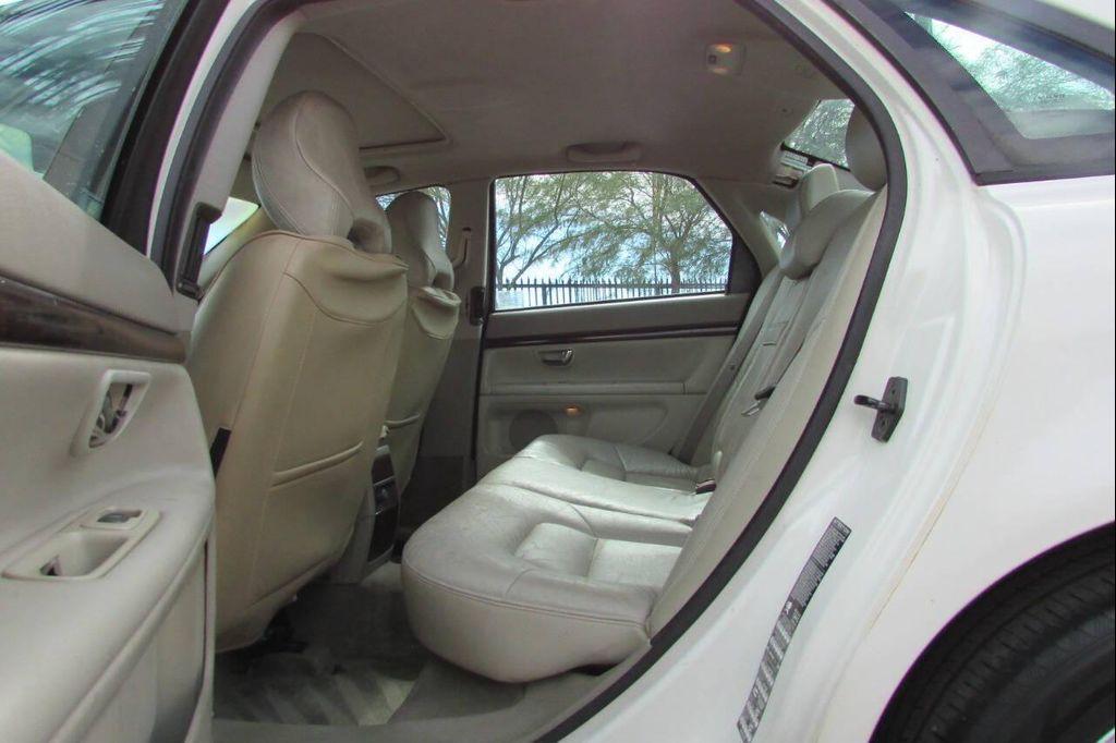 used 2000 Volvo S80 car, priced at $4,995
