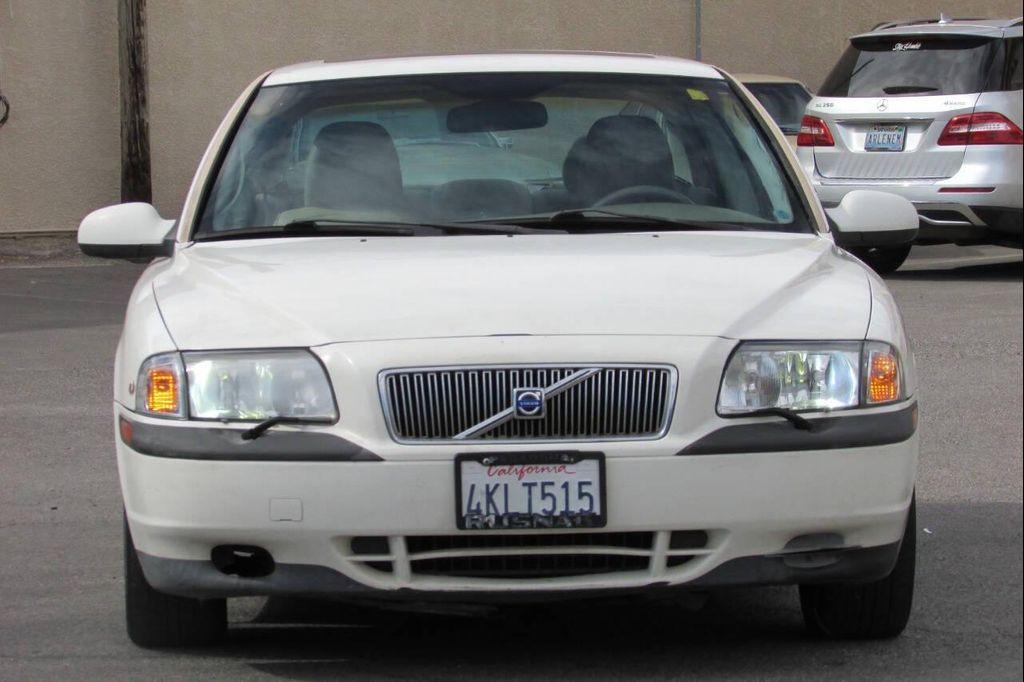 used 2000 Volvo S80 car, priced at $4,995