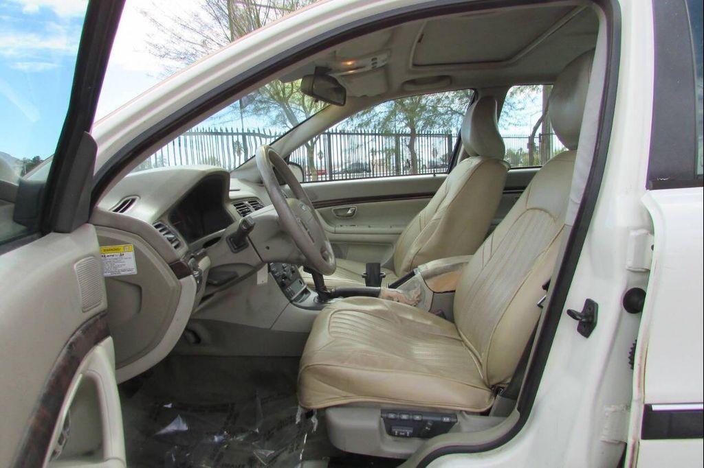 used 2000 Volvo S80 car, priced at $4,995