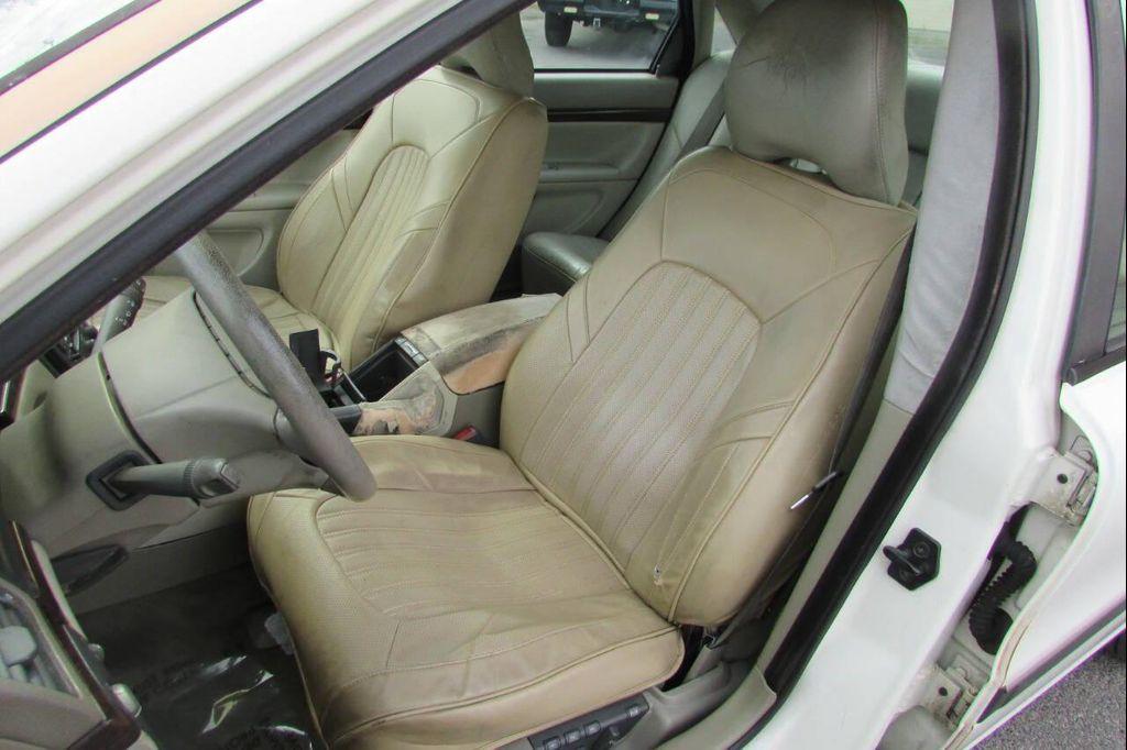 used 2000 Volvo S80 car, priced at $4,995