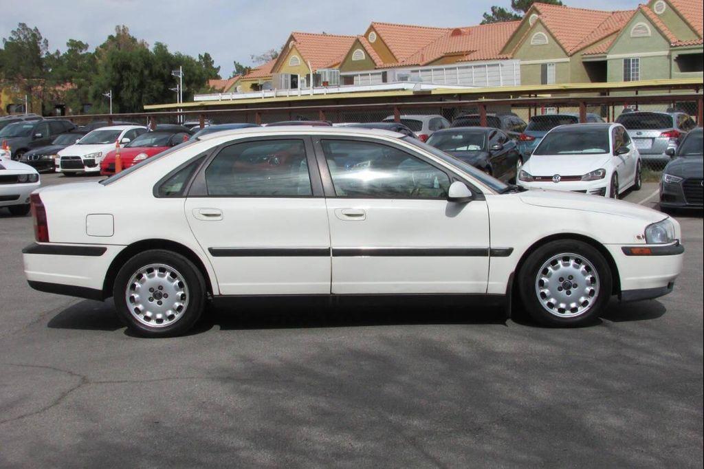 used 2000 Volvo S80 car, priced at $4,995