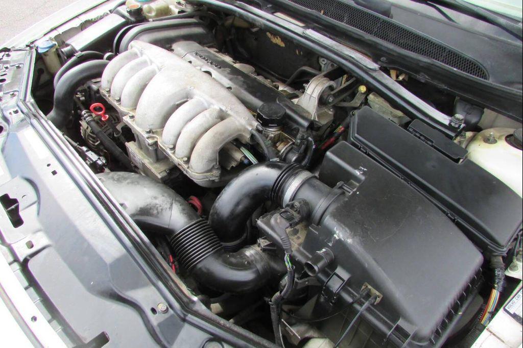 used 2000 Volvo S80 car, priced at $4,995