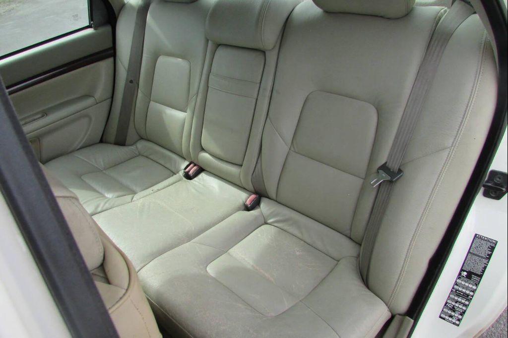 used 2000 Volvo S80 car, priced at $4,995