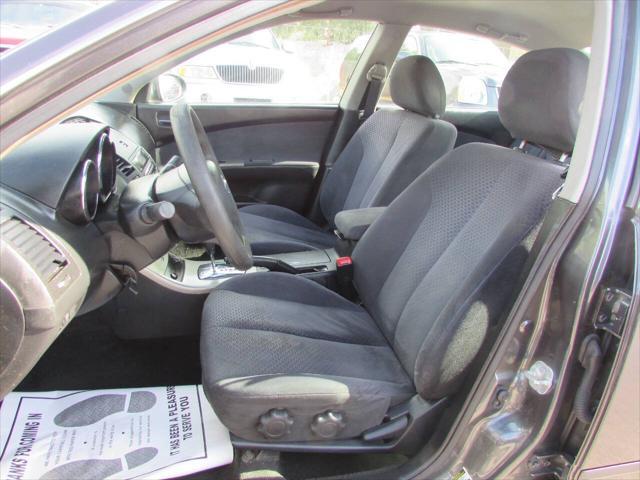 used 2006 Nissan Altima car, priced at $4,995