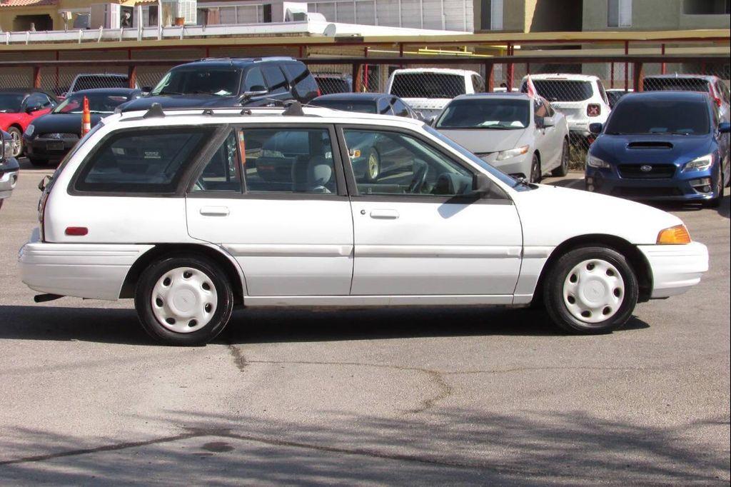 used 1995 Ford Escort car, priced at $2,995