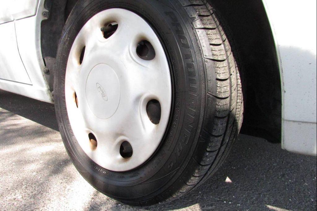 used 1995 Ford Escort car, priced at $2,995