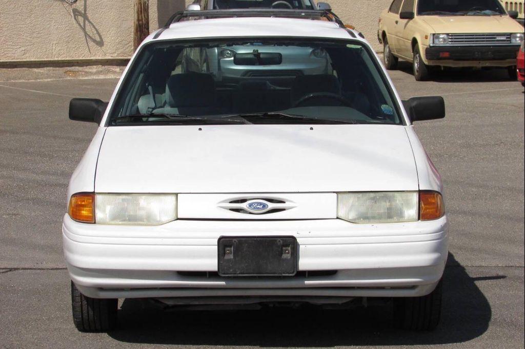 used 1995 Ford Escort car, priced at $2,995