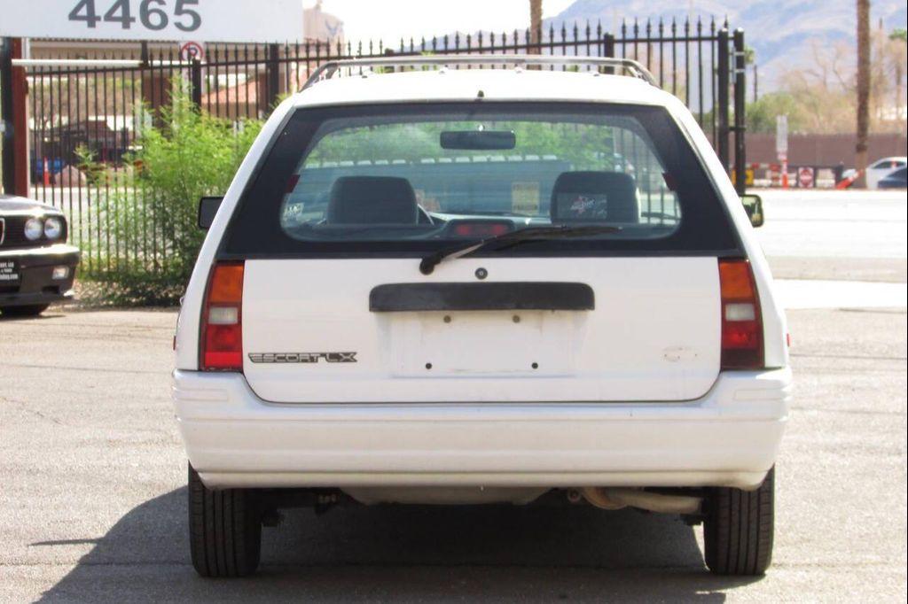 used 1995 Ford Escort car, priced at $2,995