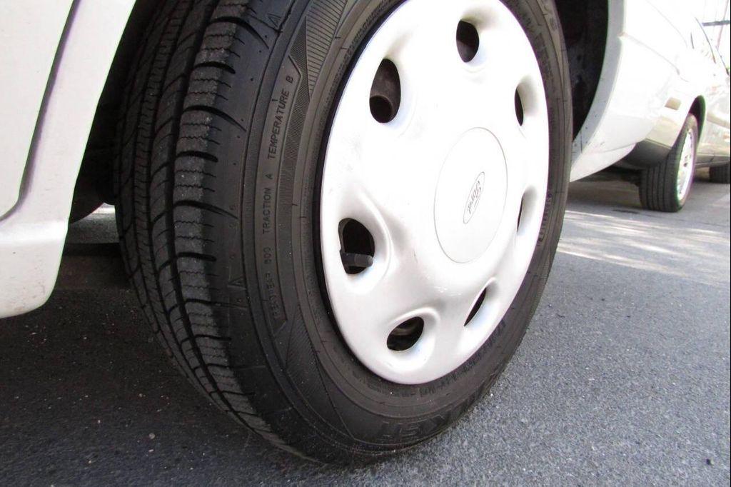 used 1995 Ford Escort car, priced at $2,995