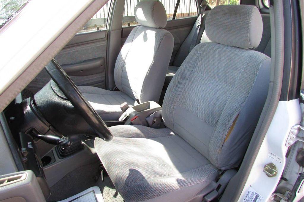 used 1995 Ford Escort car, priced at $2,995