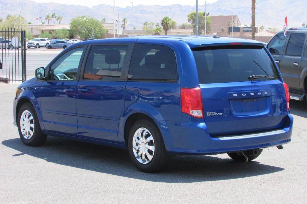 used 2013 Dodge Grand Caravan car, priced at $6,700