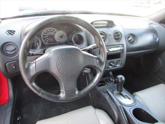 used 2003 Mitsubishi Eclipse car, priced at $8,995