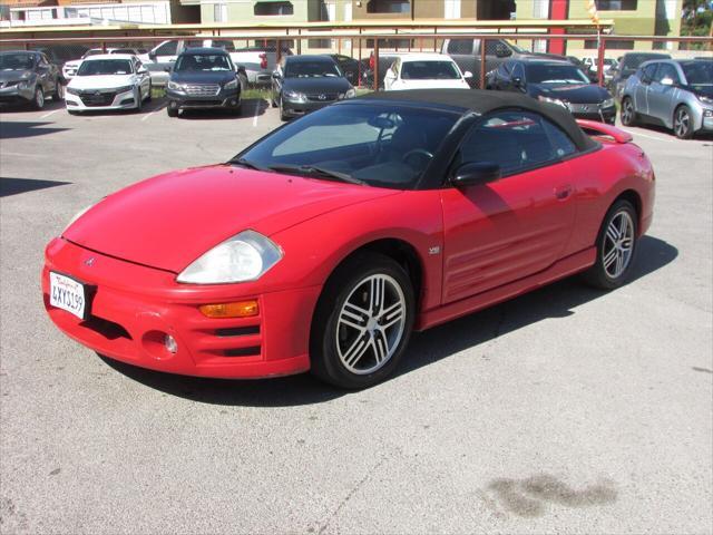 used 2003 Mitsubishi Eclipse car, priced at $8,995