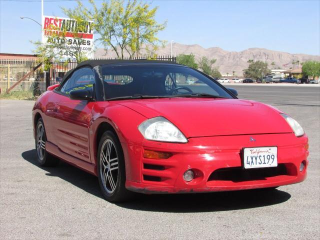 used 2003 Mitsubishi Eclipse car, priced at $8,995