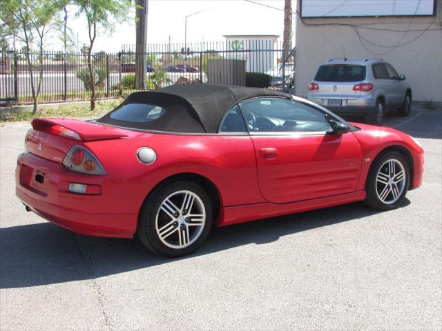 used 2003 Mitsubishi Eclipse car, priced at $8,995