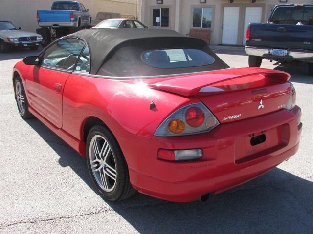 used 2003 Mitsubishi Eclipse car, priced at $8,995