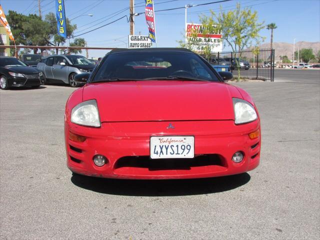 used 2003 Mitsubishi Eclipse car, priced at $8,995