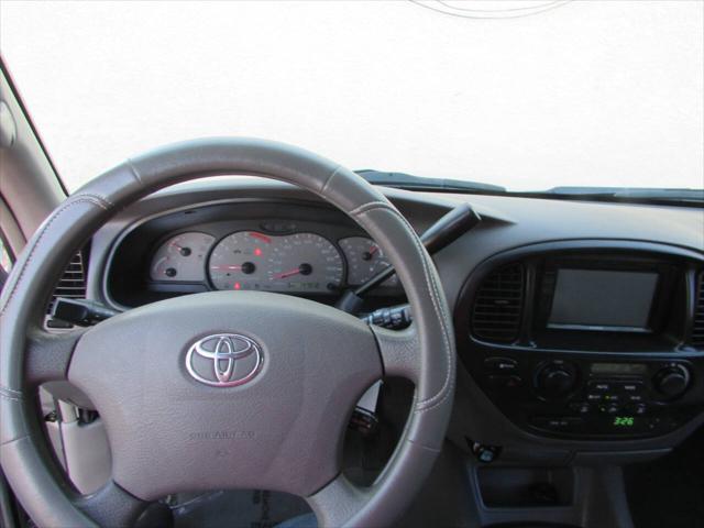 used 2004 Toyota Sequoia car, priced at $9,995