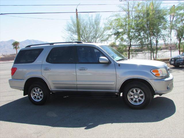 used 2004 Toyota Sequoia car, priced at $9,995