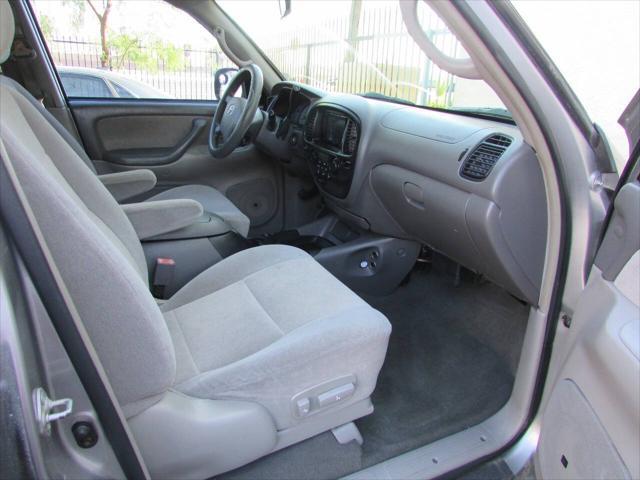 used 2004 Toyota Sequoia car, priced at $9,995