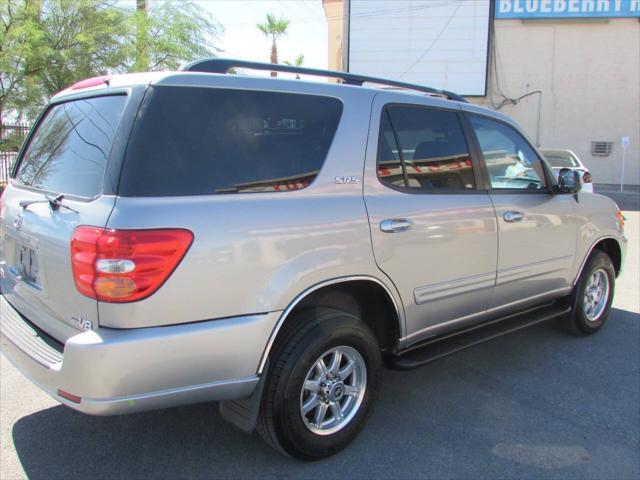 used 2004 Toyota Sequoia car, priced at $9,995