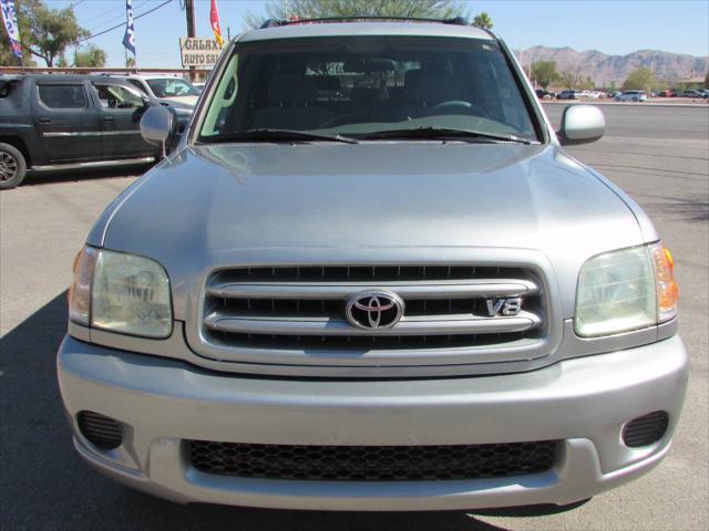 used 2004 Toyota Sequoia car, priced at $9,995