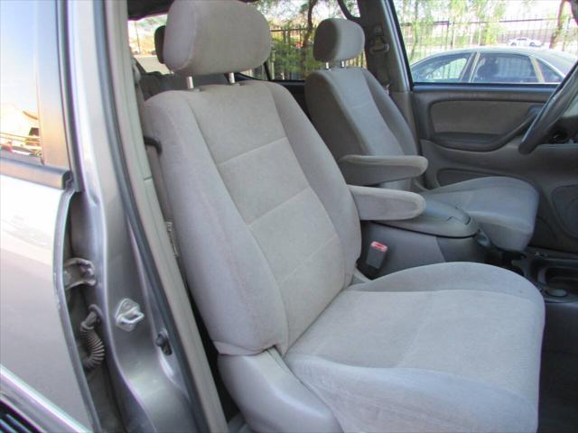 used 2004 Toyota Sequoia car, priced at $9,995