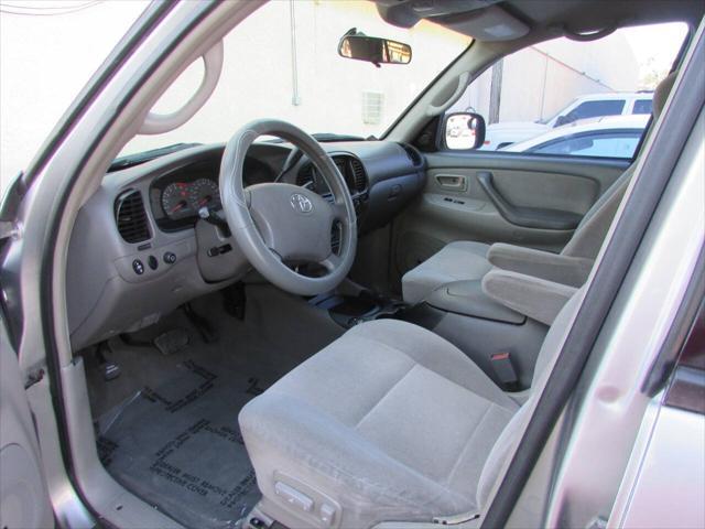 used 2004 Toyota Sequoia car, priced at $9,995