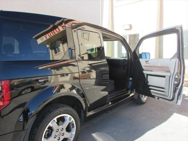 used 2007 Honda Element car, priced at $8,995