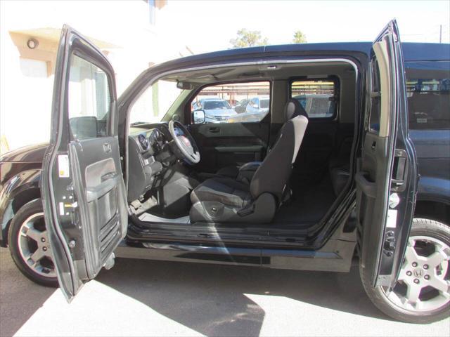 used 2007 Honda Element car, priced at $8,995