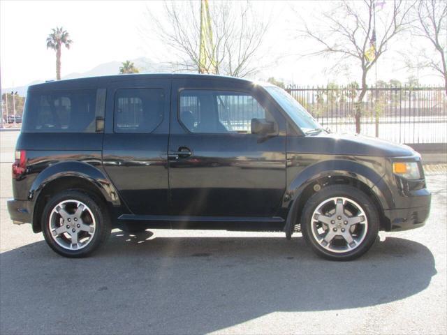 used 2007 Honda Element car, priced at $8,995