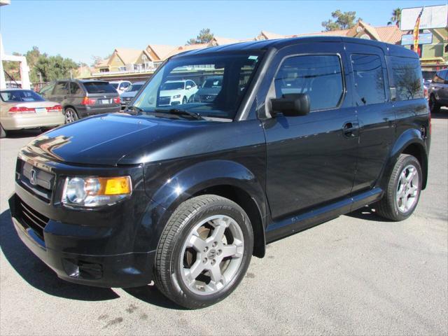 used 2007 Honda Element car, priced at $8,995