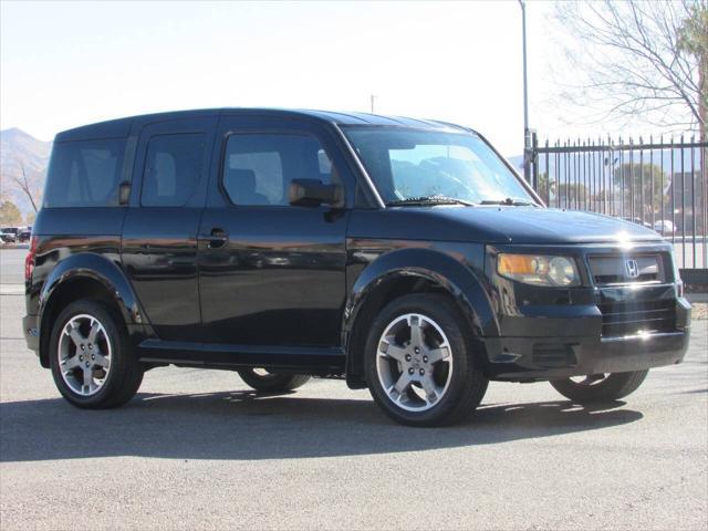 used 2007 Honda Element car, priced at $8,995