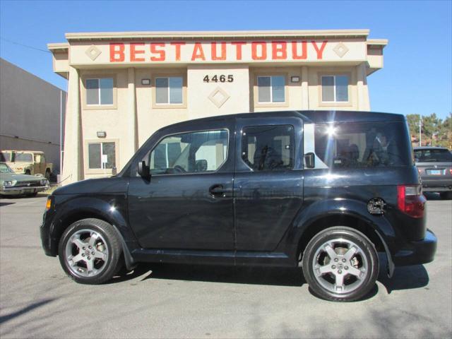 used 2007 Honda Element car, priced at $8,995