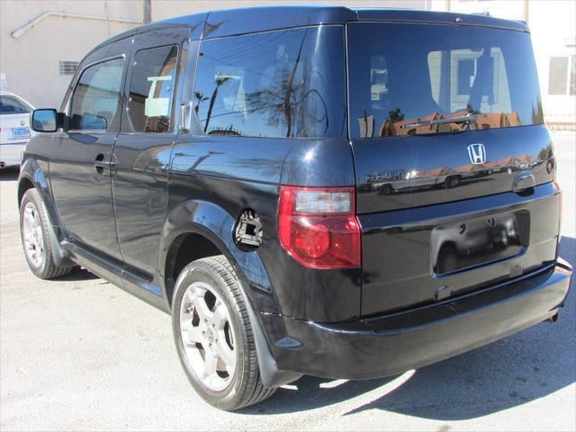 used 2007 Honda Element car, priced at $8,995