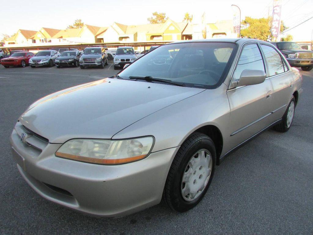 used 2000 Honda Accord car, priced at $5,995