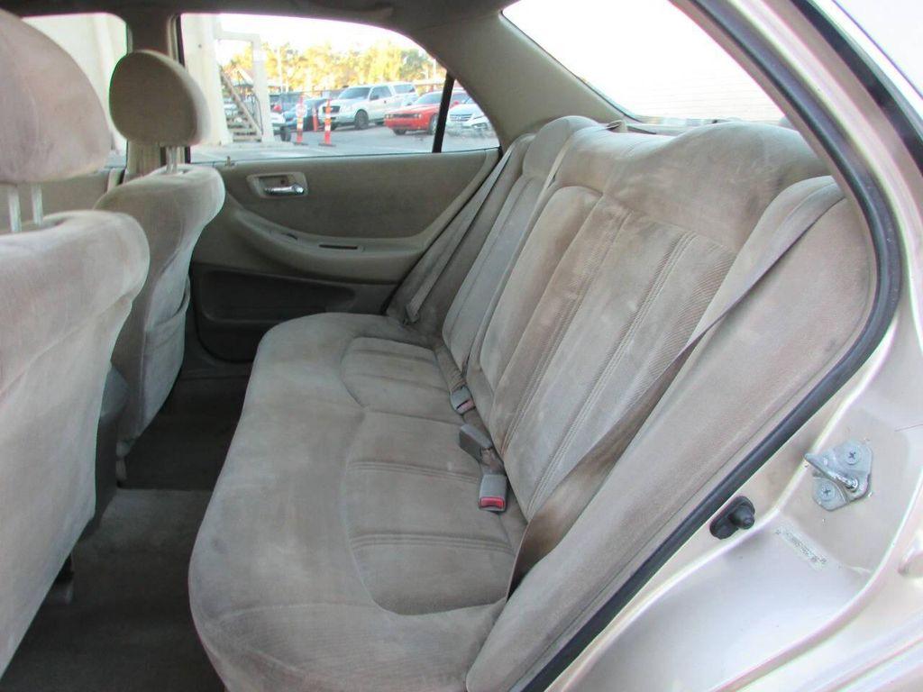 used 2000 Honda Accord car, priced at $5,995