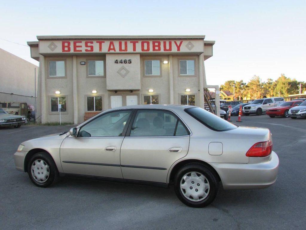 used 2000 Honda Accord car, priced at $5,995