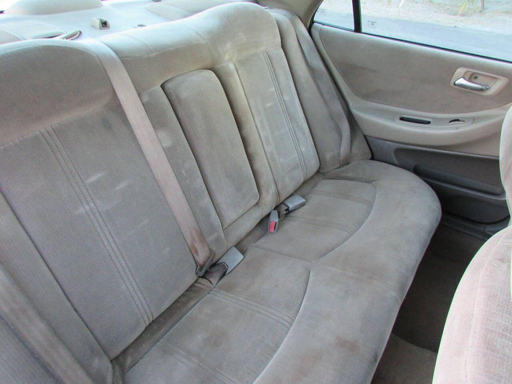 used 2000 Honda Accord car, priced at $5,995