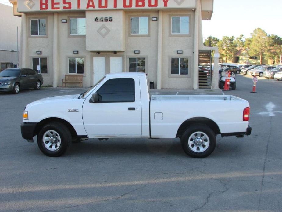 used 2011 Ford Ranger car, priced at $10,900
