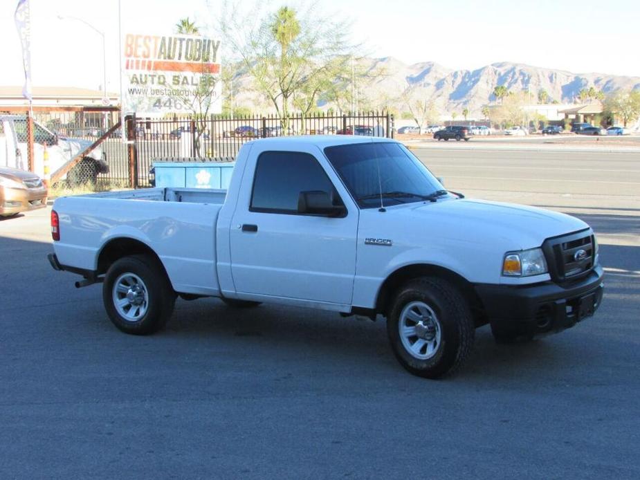 used 2011 Ford Ranger car, priced at $10,900