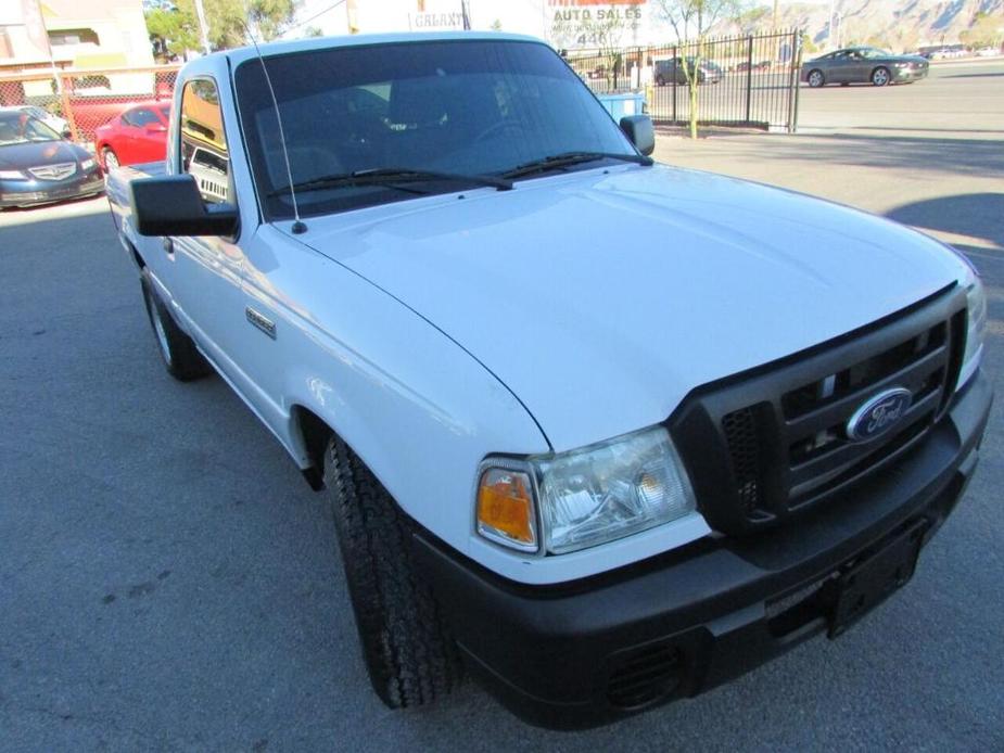 used 2011 Ford Ranger car, priced at $10,900