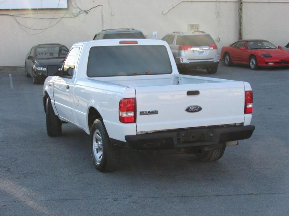 used 2011 Ford Ranger car, priced at $10,900