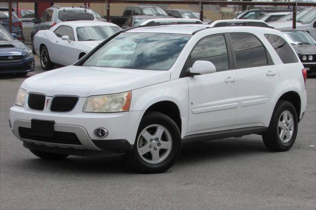 used 2007 Pontiac Torrent car, priced at $6,995