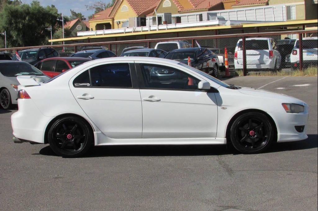used 2009 Mitsubishi Lancer car, priced at $5,620